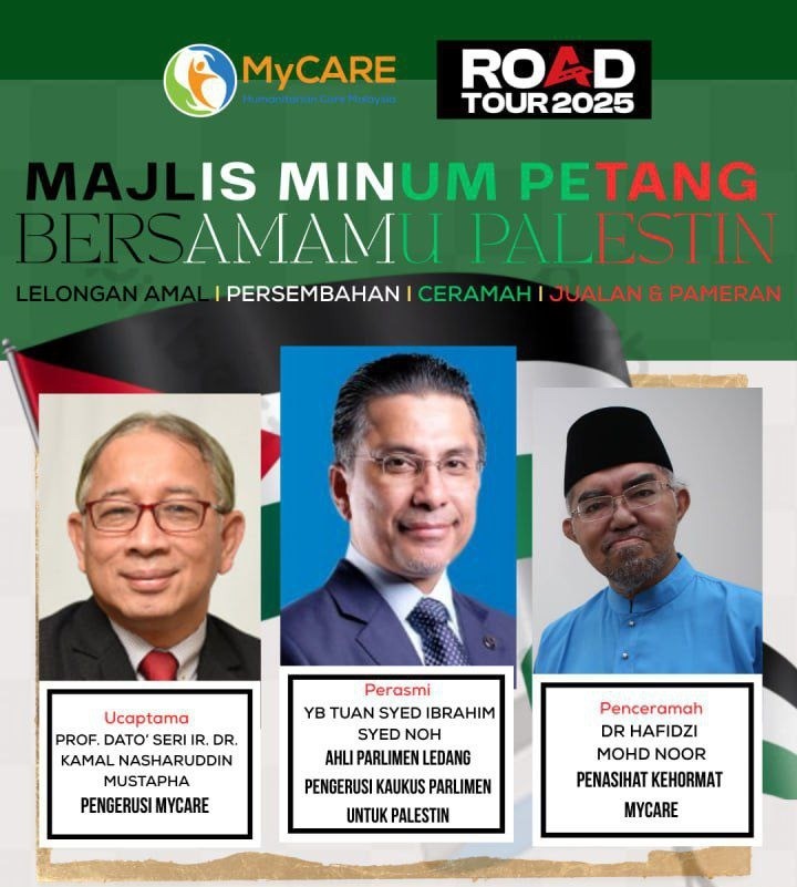 Program MyCARE Selangor